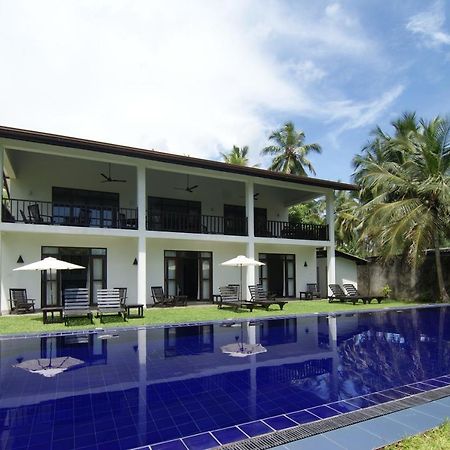 Nil Menik Villa เบนโตตา ภายนอก รูปภาพ